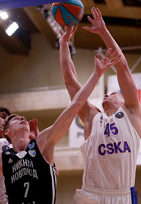 Maksim Makarov (photo: M. Serbin, cskabasket.com)