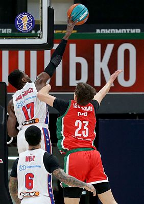 Ливио Жан-Шарль (фото: М. Сербин, cskabasket.com)