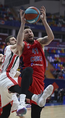 Никита Курбанов (фото: Т. Макеева, cskabasket.com)