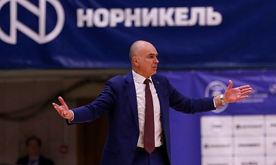 Предраг Бадняревич (фото: М. Сербин, cskabasket.com)