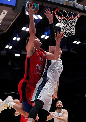 Самсон Руженцев (фото: М. Сербин, cskabasket.com)
