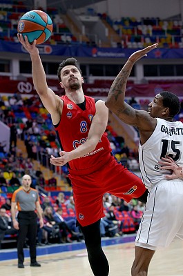 Антон Астапкович (фото: Т. Макеева, cskabasket.com)
