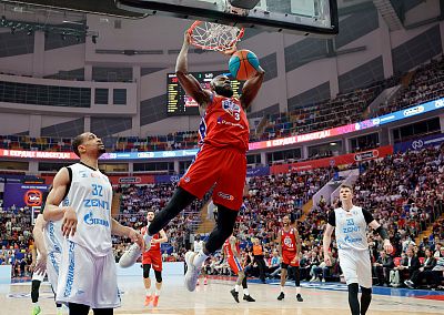 Тони Джекири (фото: Т. Макеева, cskabasket.com)