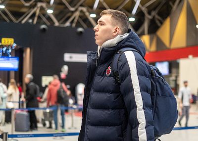 Александр Чадов (фото: М. Сербин, cskabasket.com)