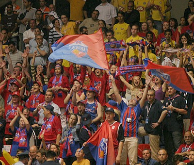 CSKA fans (photo Serbin)
