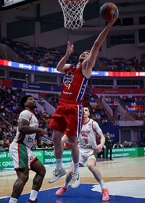 Иван Ухов (фото: М. Сербин, cskabasket.com)