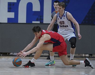 Даниил Абрамов (фото: Т. Макеева, cskabasket.com)