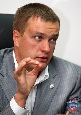 Андрей Ватутин (фото Ю. Кузьмин, cskabasket.com)