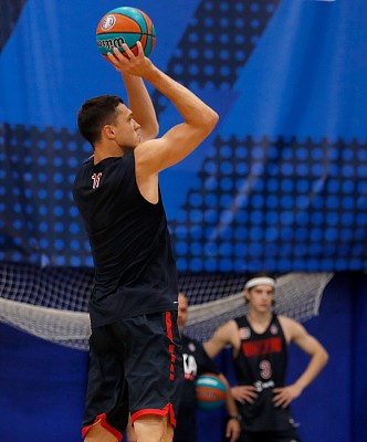 Семён Антонов (фото: М. Сербин, cskabasket.com)