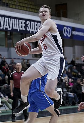  Валерий Князев (фото: М. Сербин, cskabasket.com)