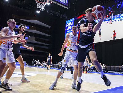 Даниил Абрамов (фото: Т. Макеева, cskabasket.com)