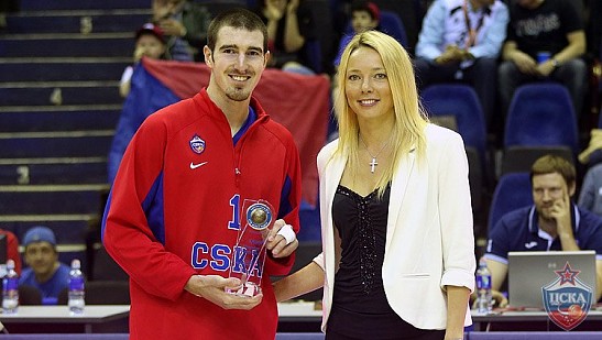 Нандо Де Коло – MVP «регулярки» Лиги ВТБ!