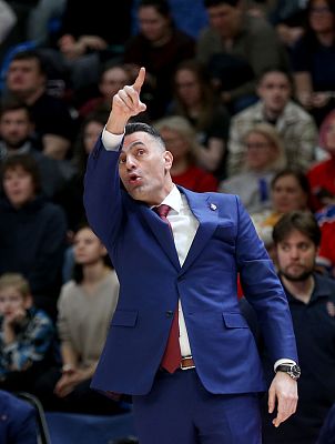 Андреас Пистиолис (фото: М. Сербин, cskabasket.com)