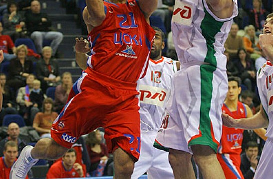 CSKA did not mind to play on the 13th