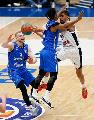 Оливье Хэнлан (фото: М. Сербин, cskabasket.com)