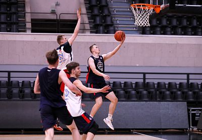 Валерий Князев (фото: М. Сербин, cskabasket.com)