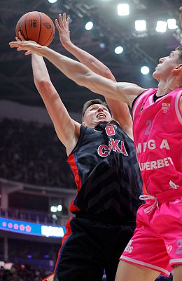 Александр Чадов (фото: Т. Макеева, cskabasket.com)