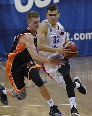 Yuriy Umrikhin (photo: T. Makeeva, cskabasket.com)
