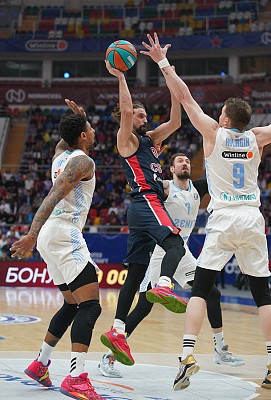 Alexey Shved (photo: T. Makeeva, cskabasket.com)