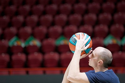 Деян Давидовац (фото: М. Сербин, cskabasket.com)