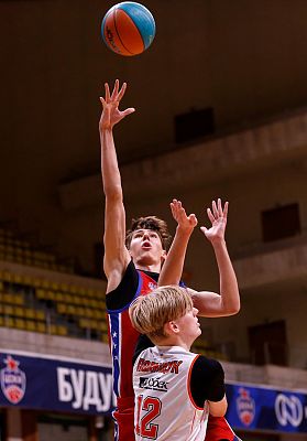 Георгий Вороненко (фото: М. Сербин, cskabasket.com)