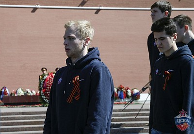 Александр Буров (фото: Т. Макеева, cskabasket.com)