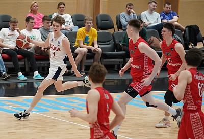 Илья Ермаков (фото: Т. Макеева, cskabasket.com)