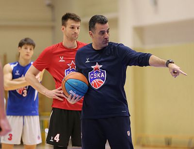 Андреас Пистиолис (фото: М. Сербин, cskabasket.com)