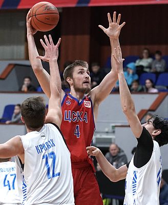 (фото: Т. Макеева, cskabasket.com)