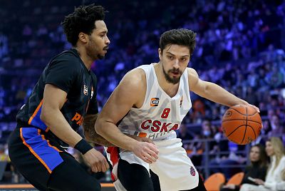 Антон Астапкович (фото: М. Сербин, cskabasket.com)