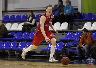 Никита Клюндиков (фото М. Сербин, cskabasket.com)