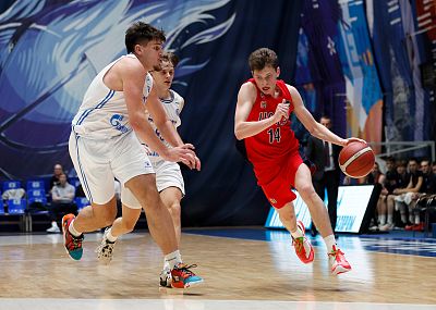 Вадим Ширинкин (фото: М. Сербин, cskabasket.com)