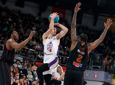 Алекса Аврамович (фото: М. Сербин, cskabasket.com)