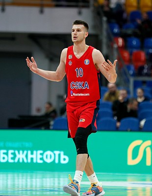 Самсон Руженцев (фото: М. Сербин, cskabasket.com)