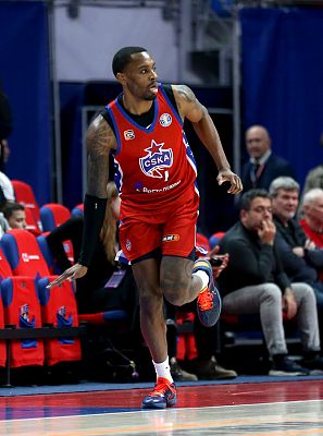 Антониус Кливленд (фото: М. Сербин, cskabasket.com)
