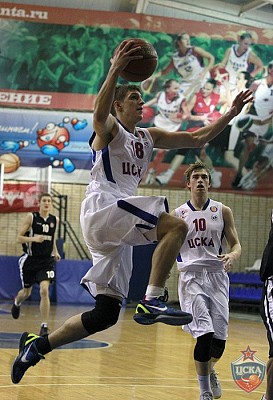 Юрий Карпенко (фото: М. Сербин, cskabasket.com)