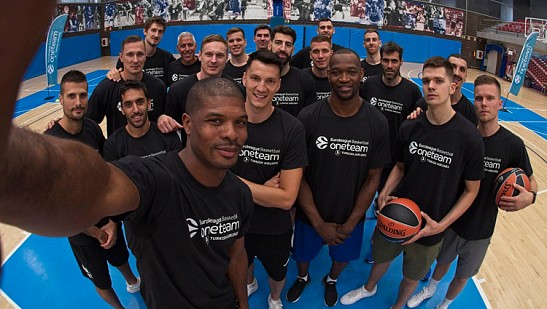 Players united