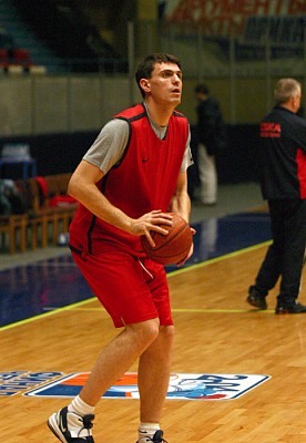 Mirsad Turkcan (photo cskabasket.com)