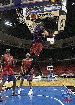 Виктор Кейру (фото М. Сербин, cskabasket.com)