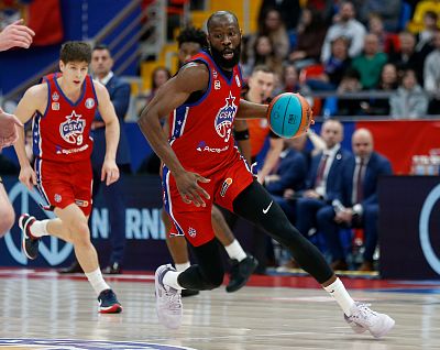 Тони Джекири (фото: М. Сербин, cskabasket.com)