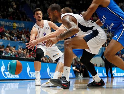 Антон Астапкович (фото: М. Сербин, cskabasket.com)