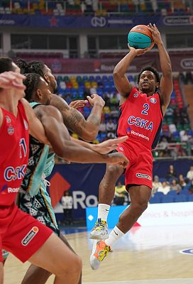 Каспер Уэйр (фото: Т. Макеева, cskabasket.com)