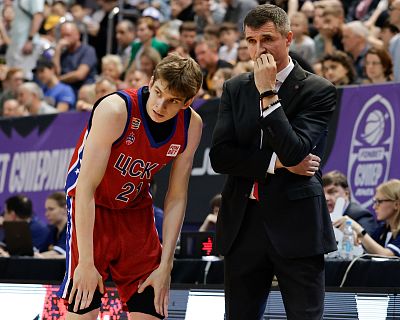  Иван Зайцев и Антон Юдин (фото: Т. Макеева, cskabasket.com)