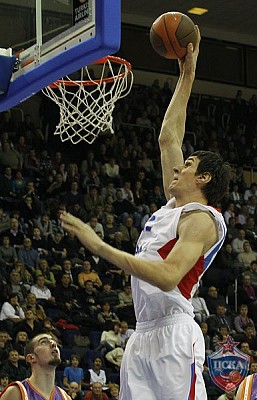 Boban Marjanovic (photo T. Makeeva, cskabasket.com)