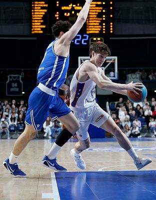 Владимир Карпенко (фото: М. Сербин, cskabasket.com)