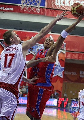 Виктор Кейру (фото Ю. Кузьмин, cskabasket.com)