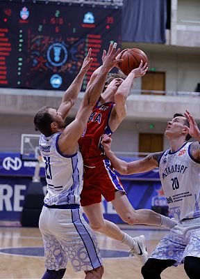  Кирилл Григорий (фото: Т. Макеева, cskabasket.com)