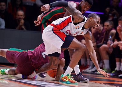  Антониус Кливленд(фото: Т. Макеева, cskabasket.com)