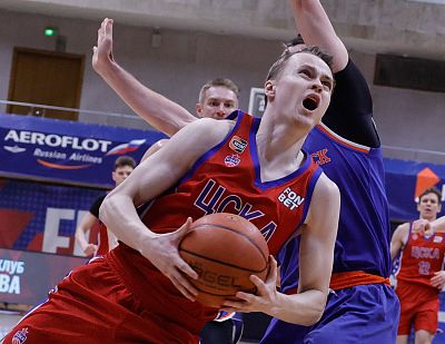 Валерий Князев (фото: Т. Макеева, cskabasket.com)