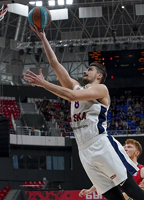 Anton Astapkovich (photo: T. Makeeva, cskabasket.com)